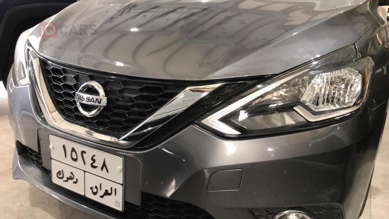 نيسان سنترا